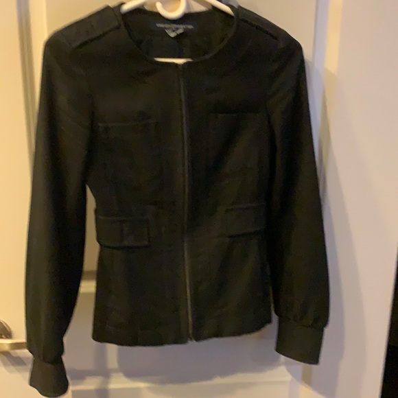 French Connection Fitted Blazer Jacket - Picture 1 of 5